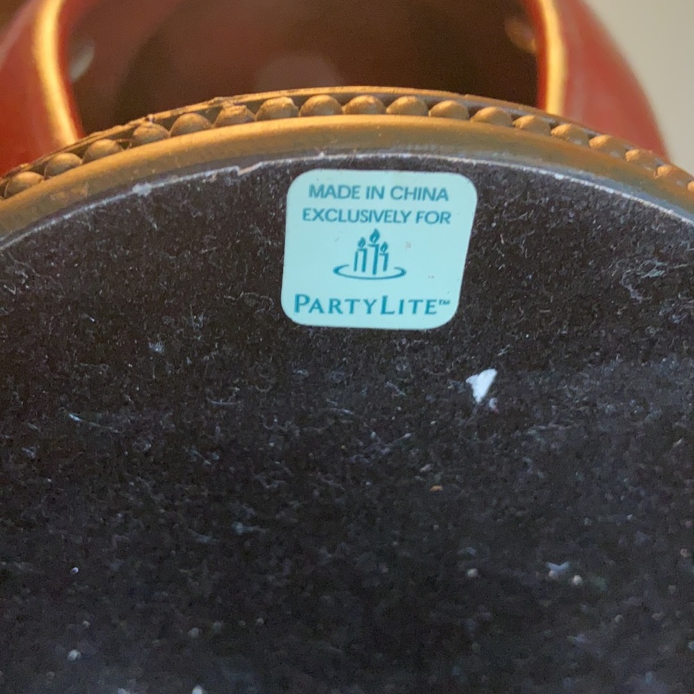Partylite Aroma Melts Warmer - Picture 7 of 7